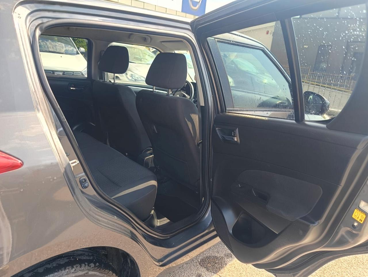 Suzuki Swift 1.2 VVT 4WD 5 porte GL Top
