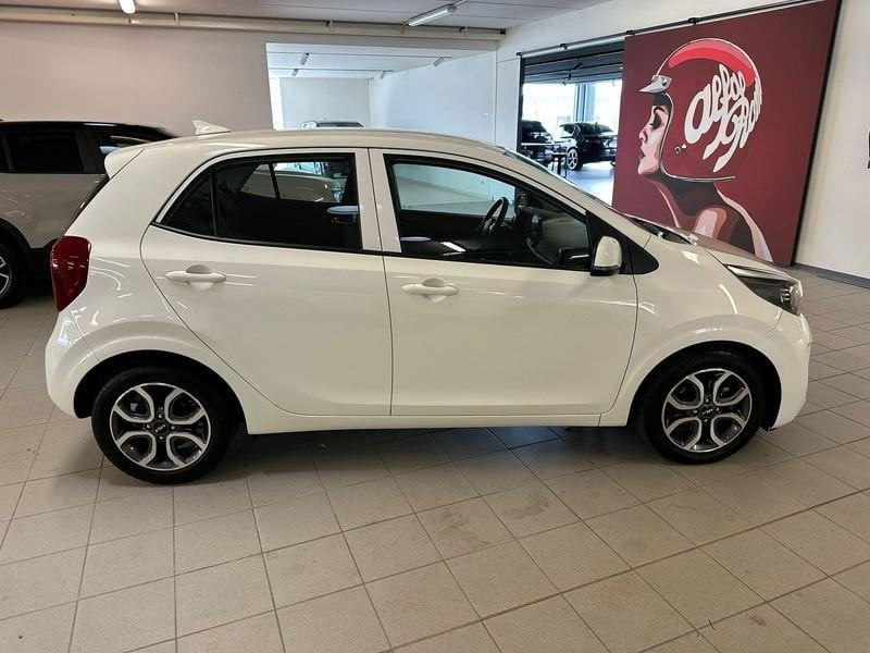 KIA Picanto Picanto 1.0 12V 5 porte AMT Style CONFORT PACK