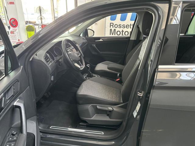 VOLKSWAGEN Tiguan 2.0 TDI SCR Life