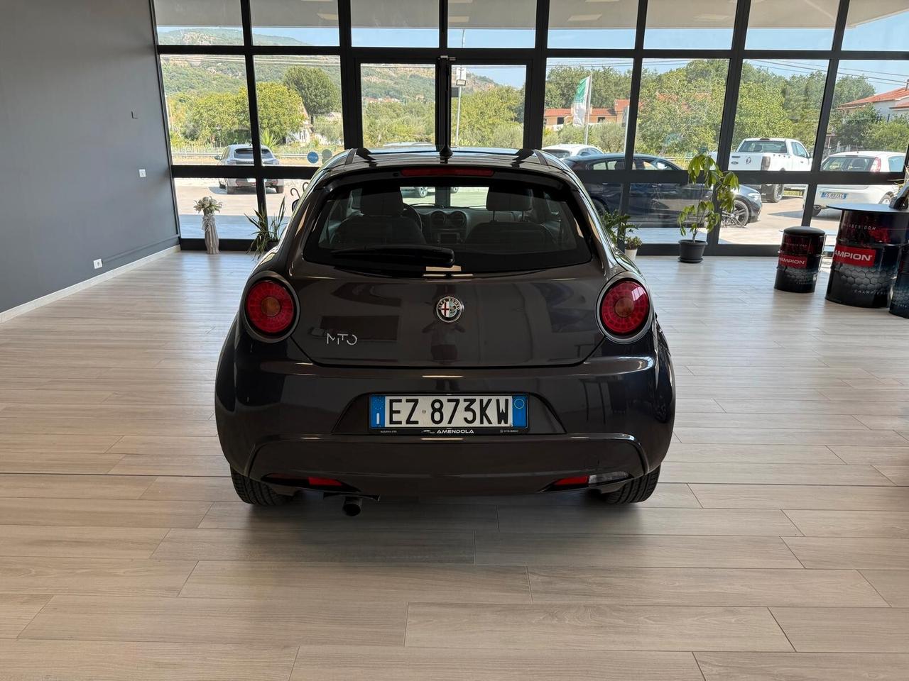 Alfa Romeo MiTo 1.3 JTDm 85 CV S&S Distinctive