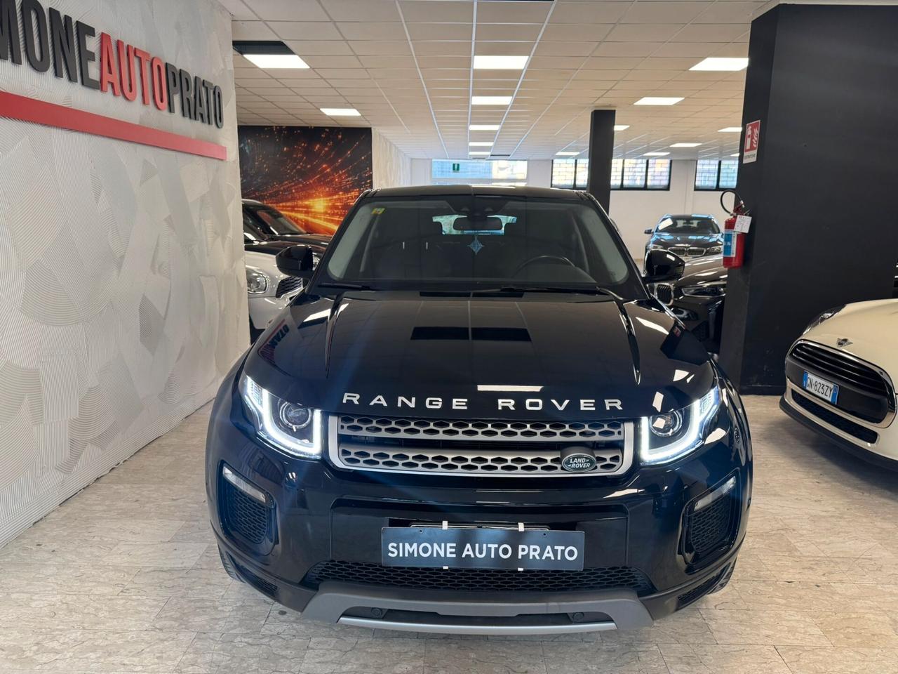 Land Rover Range Rover Evoque Range Rover Evoque 2.0 TD4 150 CV 5p. HSE Dynamic
