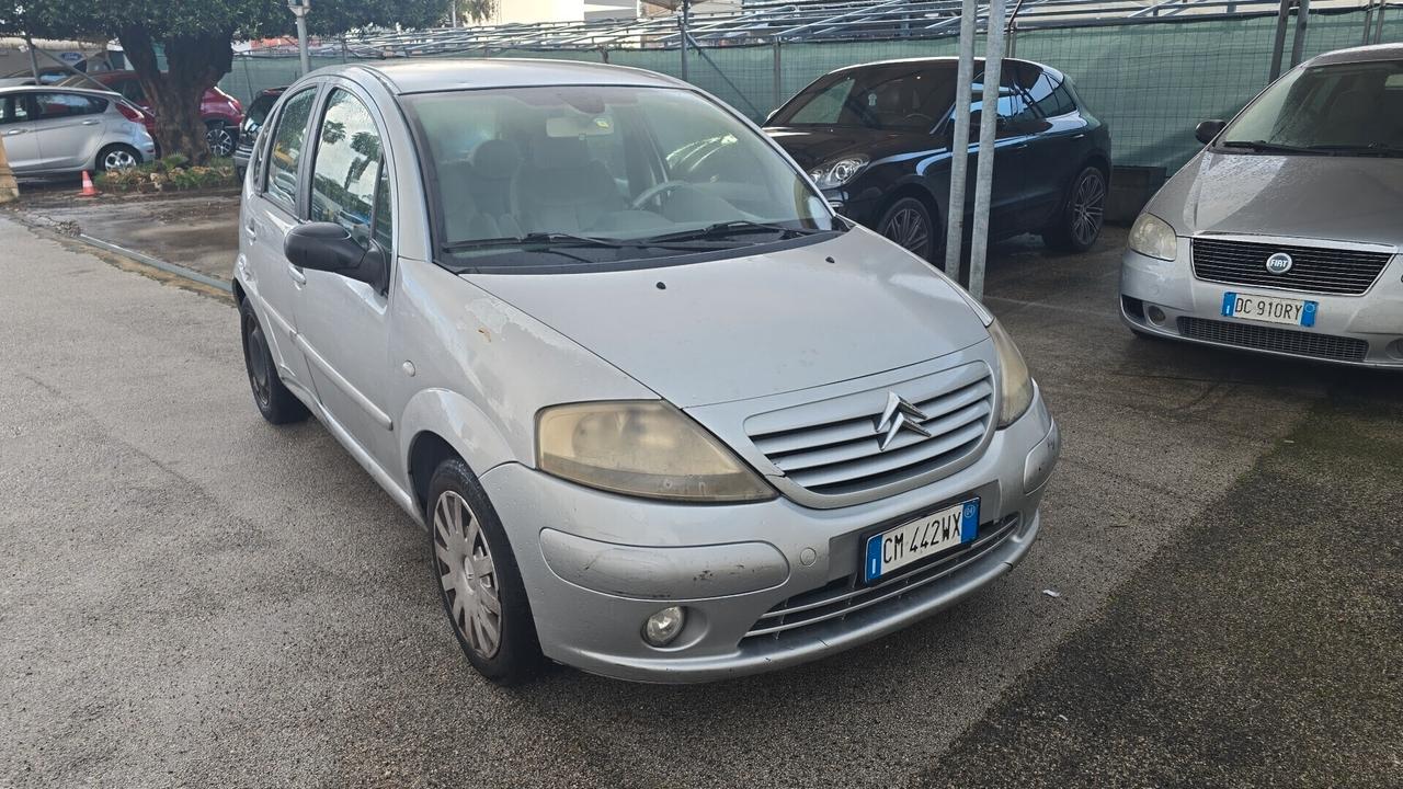Citroen C3 1.4 HDi 70CV Exclusive