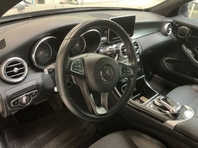 MERCEDES-BENZ C 220 d 4Matic Auto Cabrio Sport