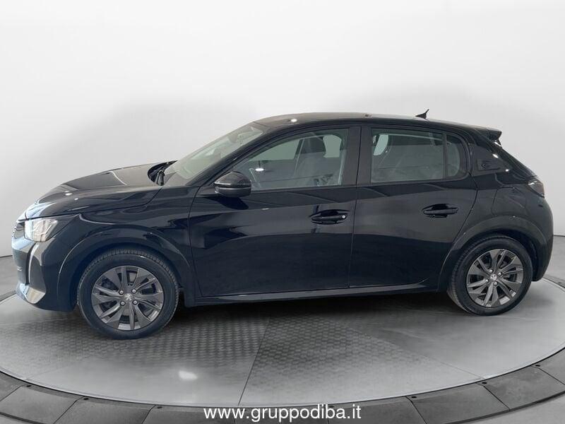 Peugeot 208 II 2019 Elettrica e- Allure Pack 100kW