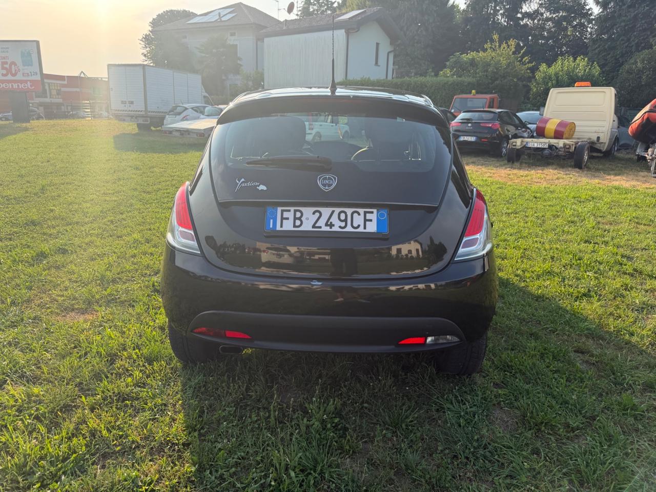 Lancia Ypsilon 1.2 69 CV 5 porte Elle