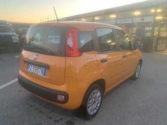 FIAT Panda keeway 1.2 gpl/benzina neopatentati aziendale