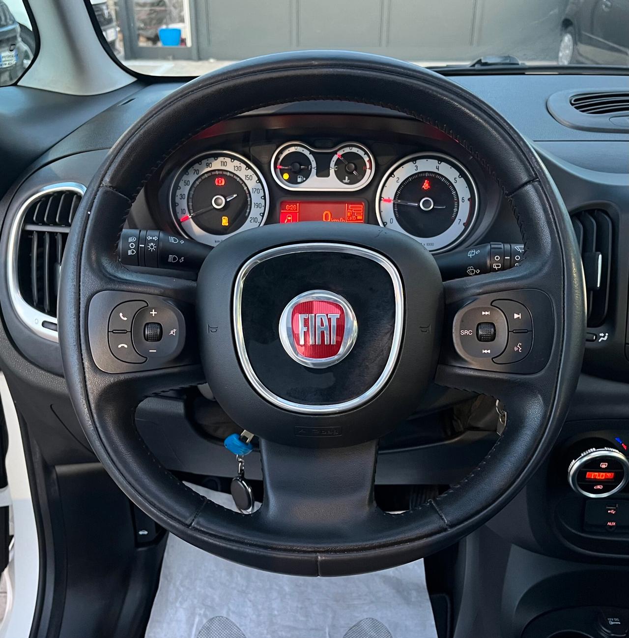 Fiat 500L 0.9 TwinAir Turbo Natural Power Lounge