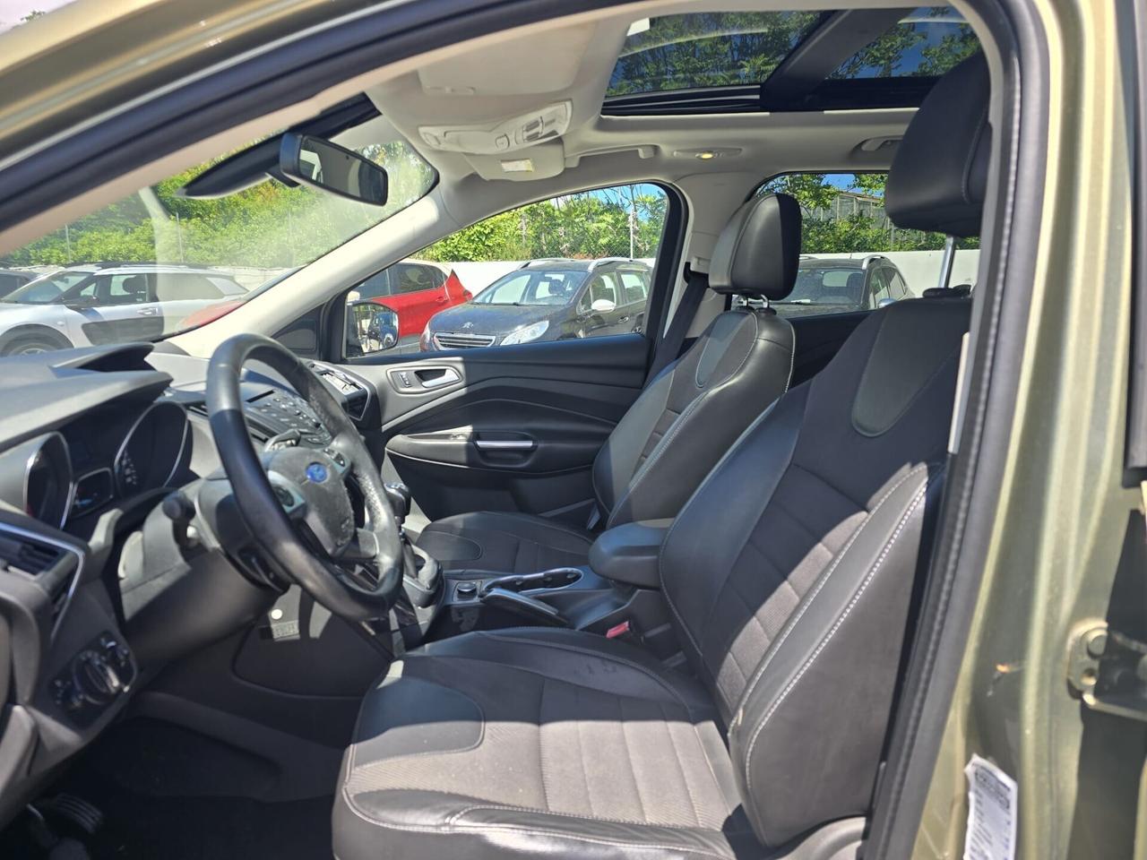 Ford Kuga 2.0 TDCI 140 CV 4WD Titanium