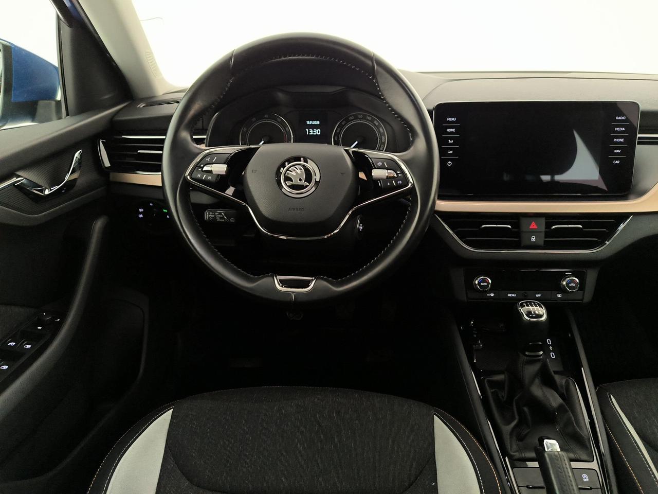 Skoda Scala 1.0 g-tec style 90cv