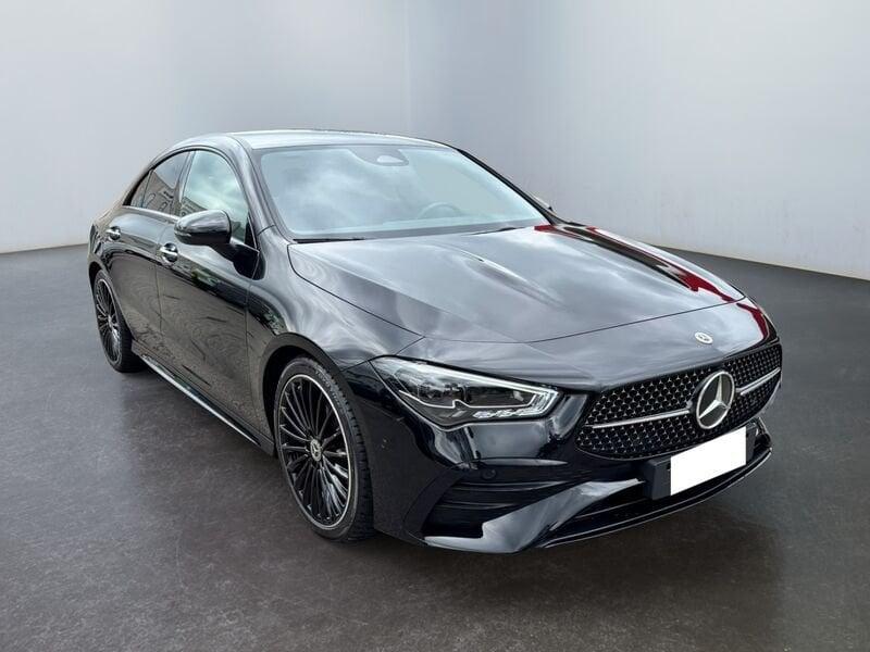 Mercedes-Benz CLA CLA 200 d AMG Line Premium