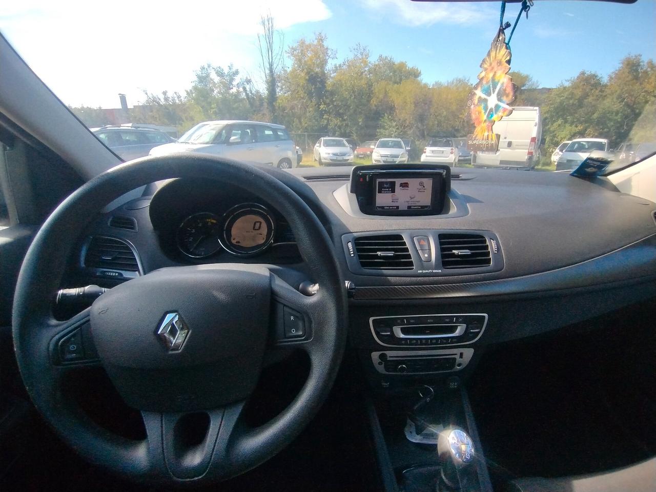 Renault Megane Mégane 1.5 dCi 110CV Live