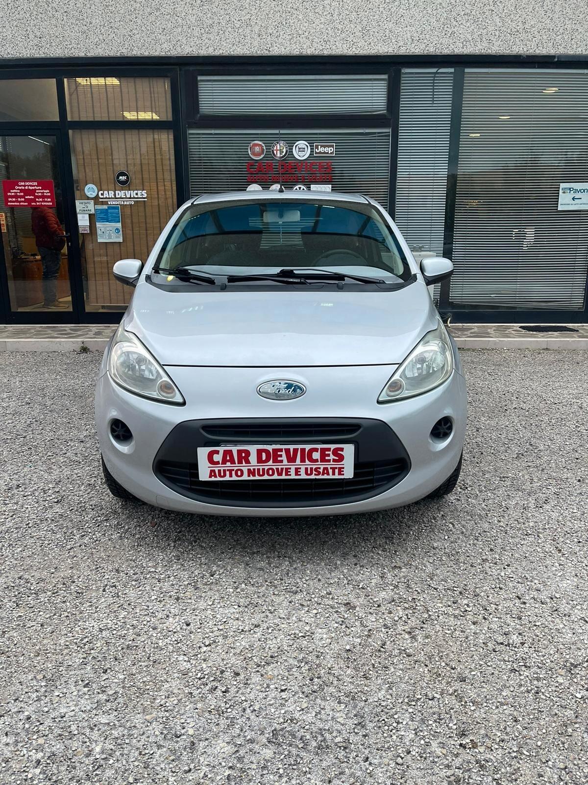 Ford Ka 1.3 TDCI - NEOPATENTATI
