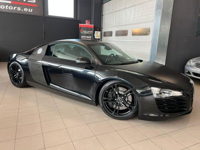 AUDI R8 Coupe 4.2 V8 TARGHE ORIGINALI ! SOLO 62000KM !