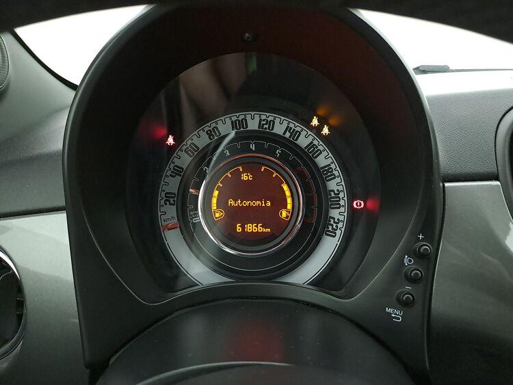 Fiat 500 Hybrid Cult BR797708 1.0 Mild Hybrid 70CV