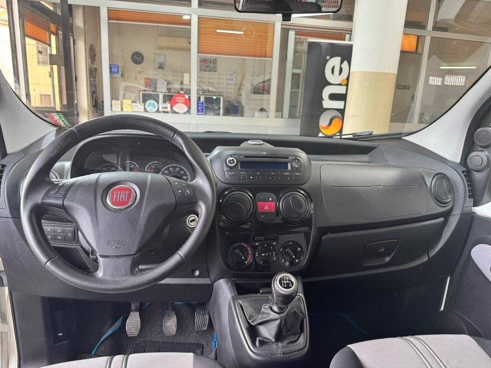 Fiat Qubo 1.4 8V 77 CV Dynamic Natural Power