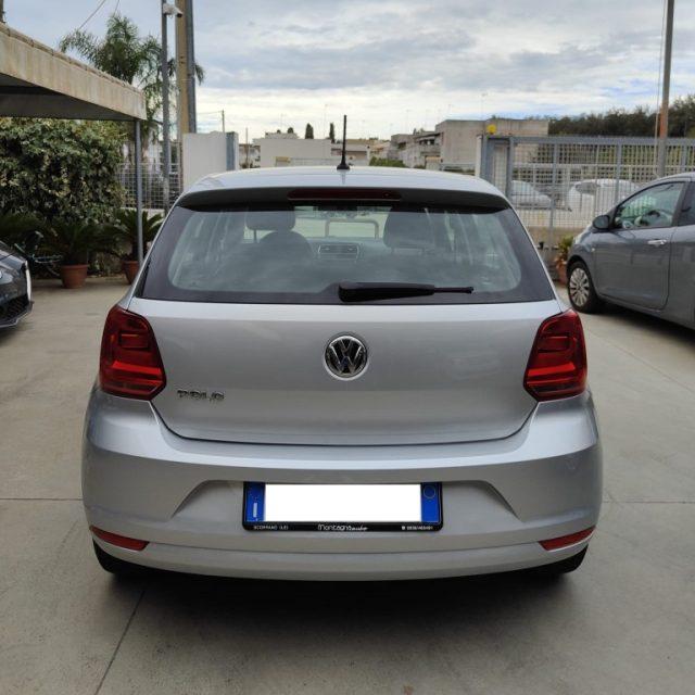 VOLKSWAGEN Polo 1.0 MPI 75 CV 5p. Comfortline