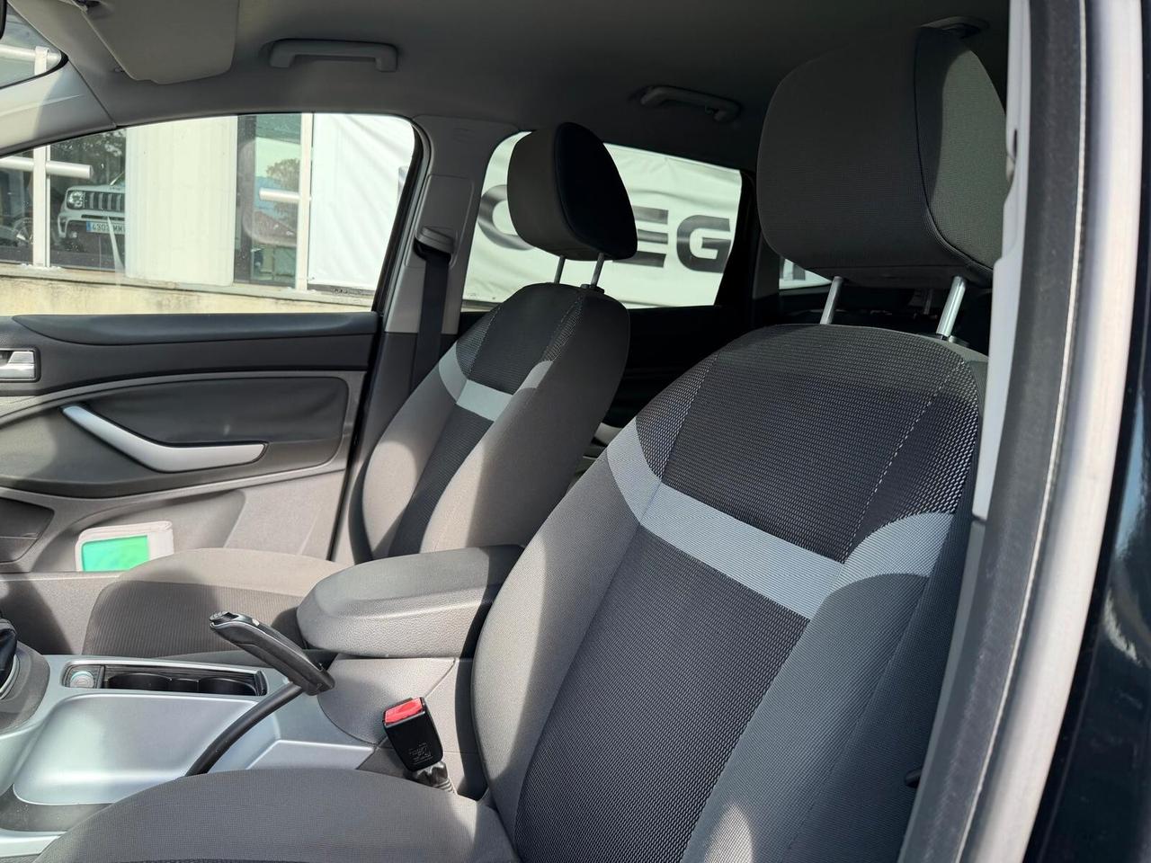 Ford Kuga Kuga+ 2.0 TDCi 140 CV 2WD DPF