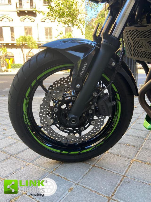 KAWASAKI Z 650 ABS