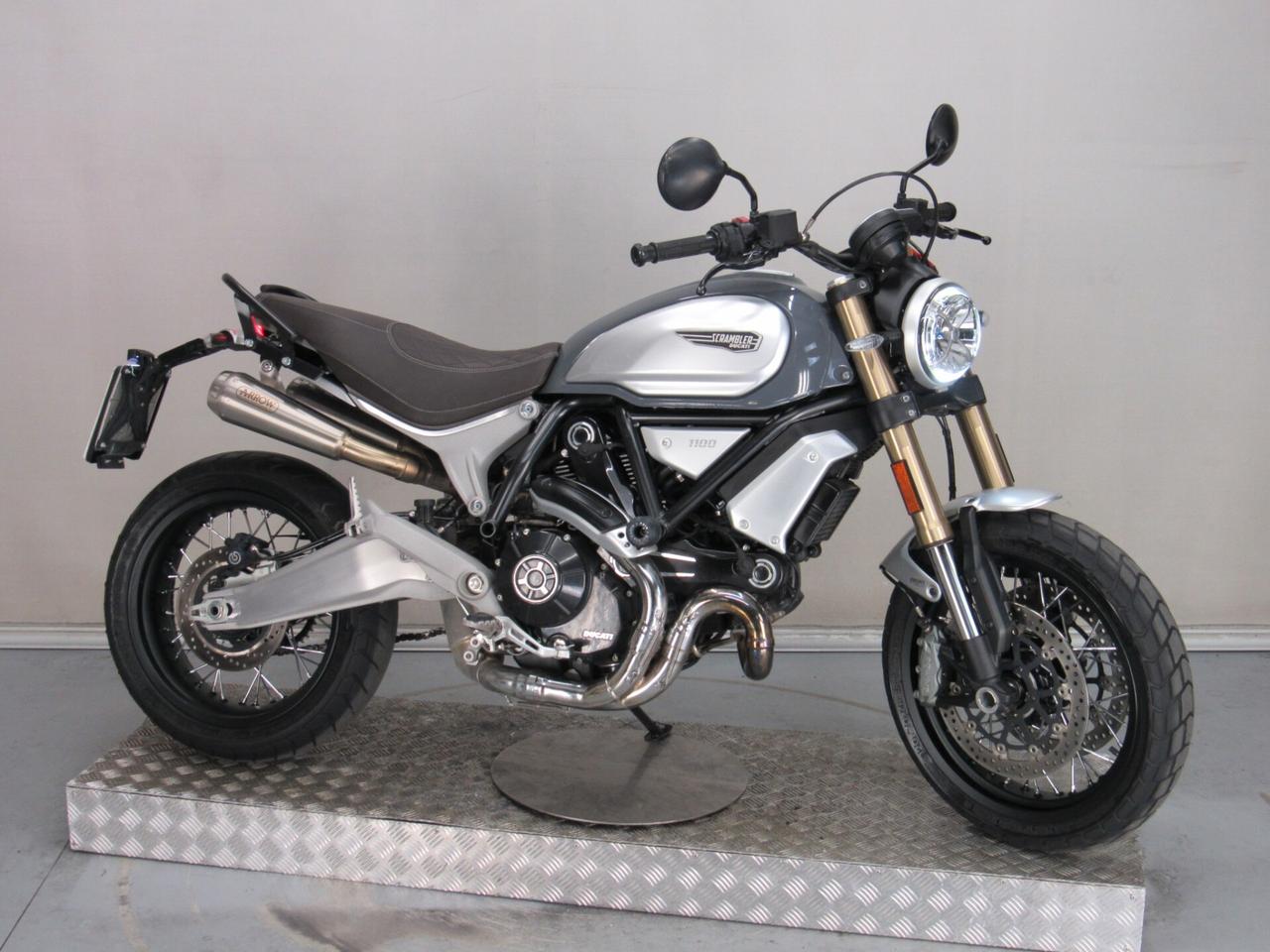 Ducati Scrambler 1100 ABS SCARICO ARROW