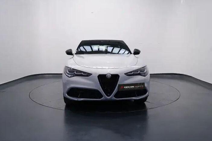 Alfa Romeo Stelvio 2.2 Turbodiesel 160 CV AT8 SPRINT