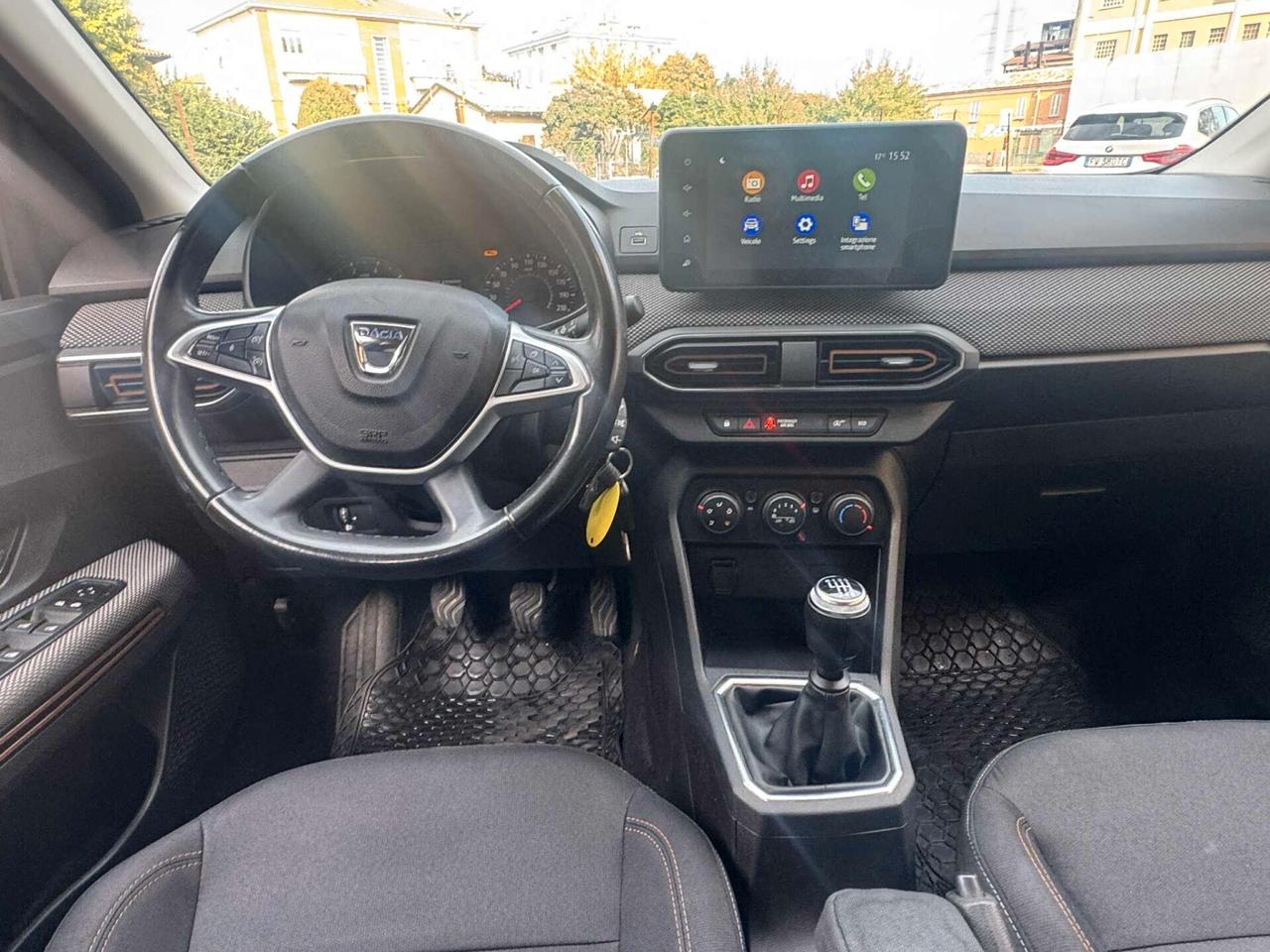 Dacia Sandero Stepway Anno 2022 1.0 Benzina 128.000 KM