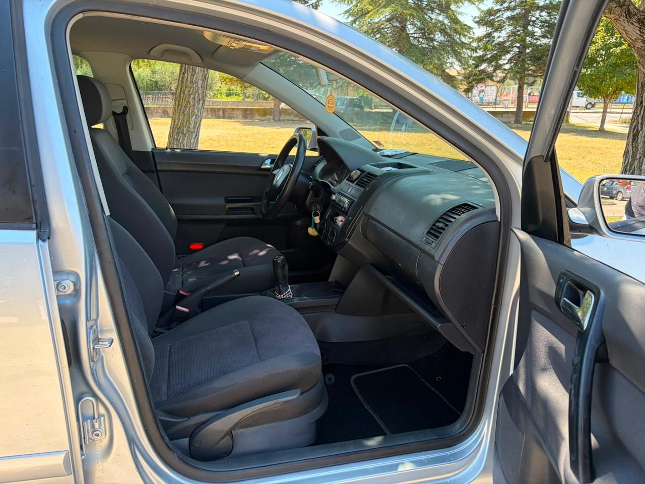 Volkswagen Polo 1.2 5 porte accessoriata