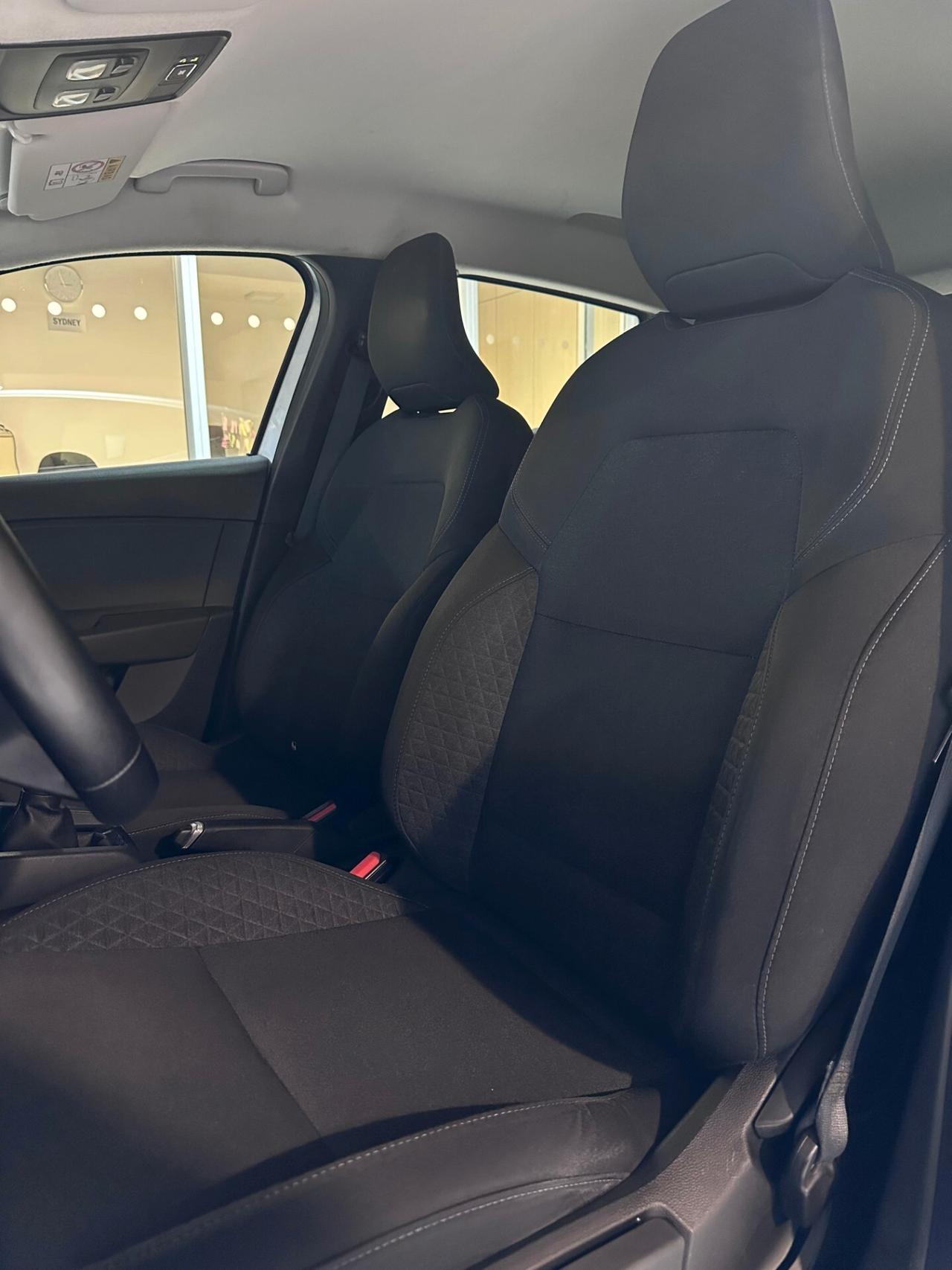 RENAULT CLIO BLUE DCI 100 CV 5 porte Evolution OK NEOPATENTATI