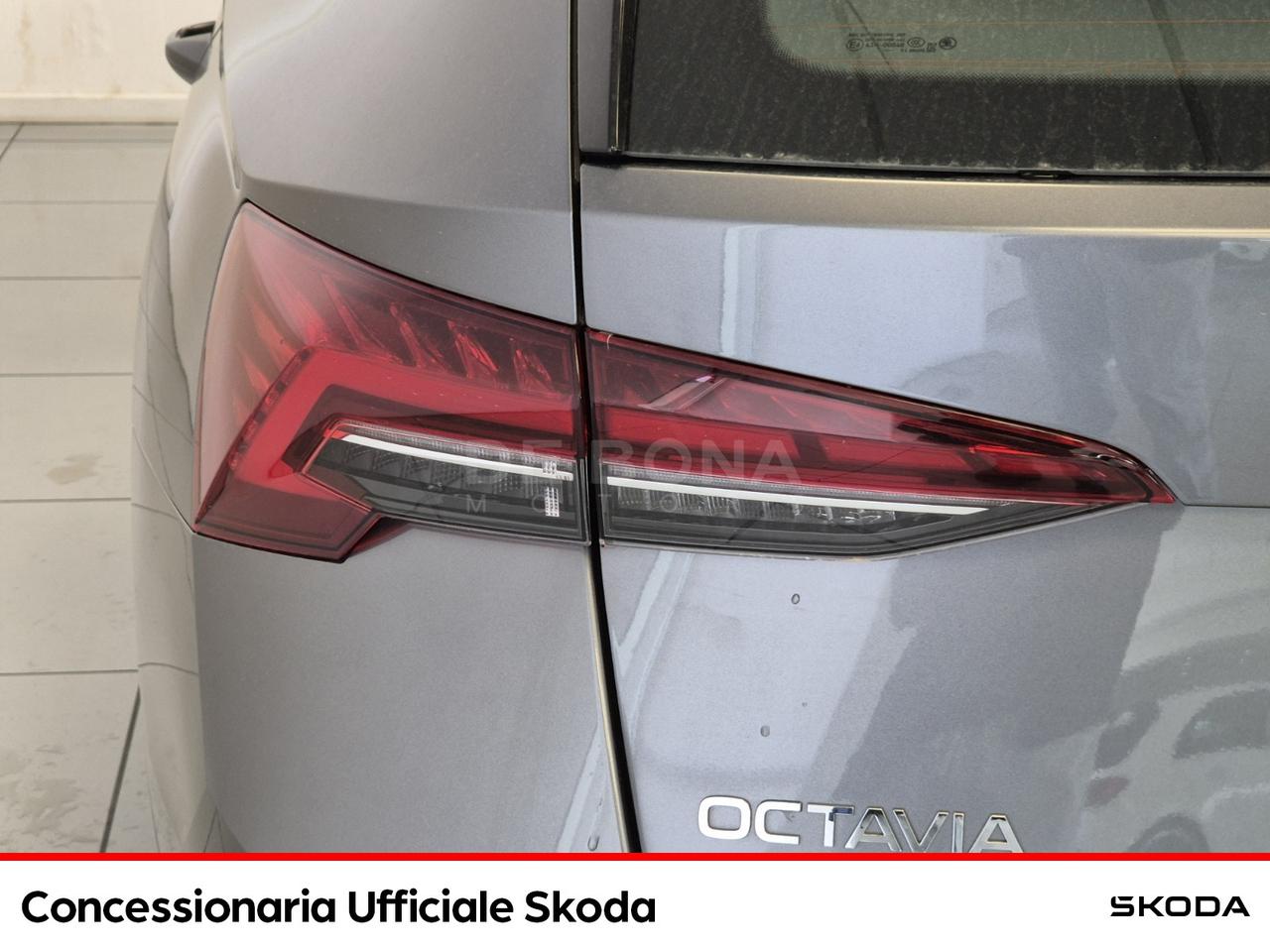 Skoda Octavia wagon 2.0 tdi executive 150cv dsg