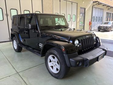 Jeep Wrangler Unlimited 2.8 CRD Rubicon Auto