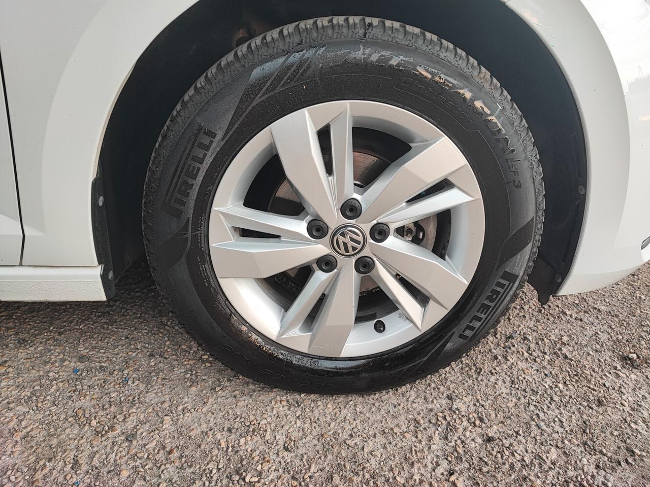 Volkswagen Polo 1.0 MPI 75 CV 5p. Comfortline BlueMotion Technology