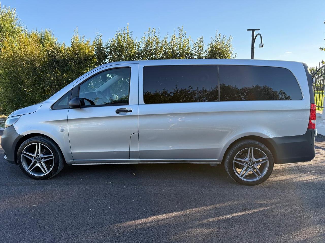 Mercedes-benz Vito 2.2 114 CDI 9 Posti Long