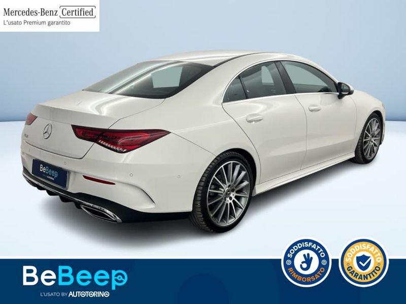 Mercedes-Benz CLA COUPE 180 PREMIUM AUTO