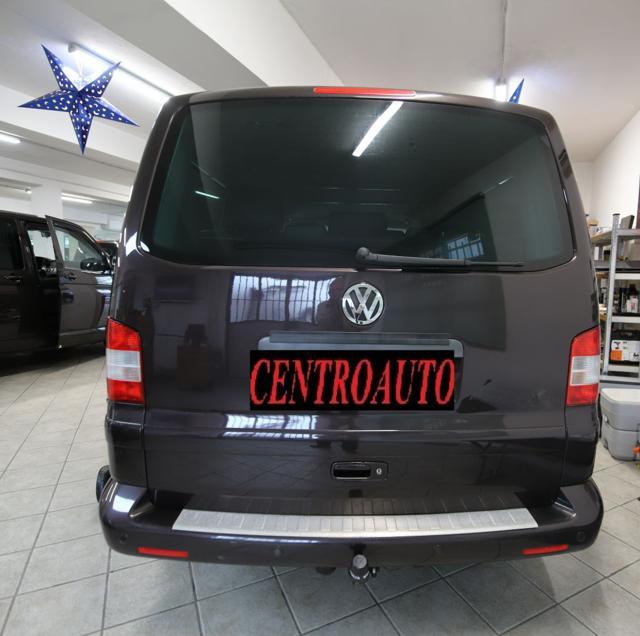 VOLKSWAGEN Multivan VW T5 2.5Tdi 174cv 7Posti 4motion Highline