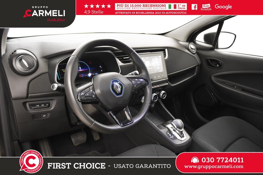 Renault Zoe Life R110 Flex e-shifter