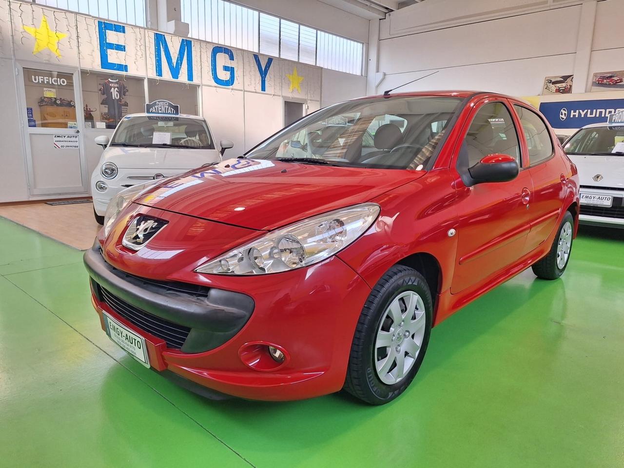 Peugeot 206 Plus 1.1benzina 60CV 5p.
