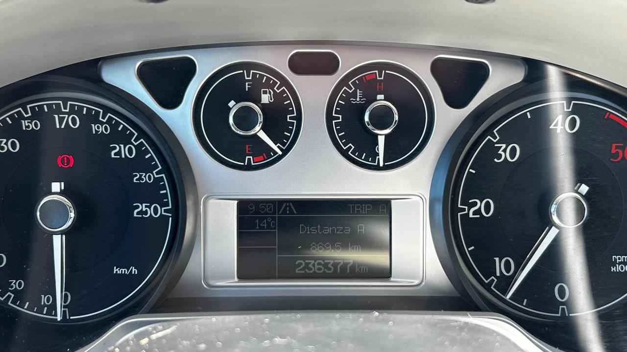 Lancia Delta 1.6 MJT 120cv