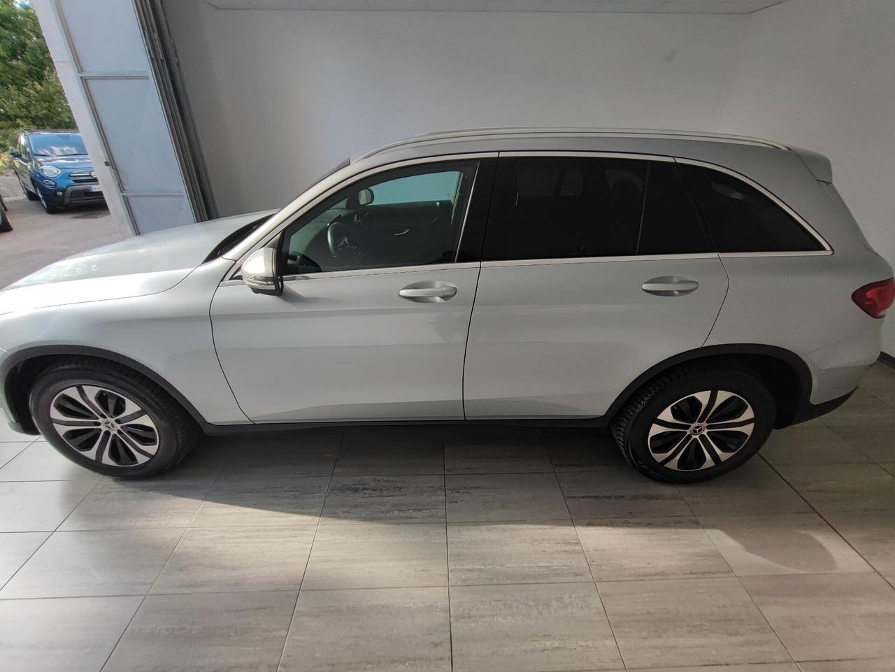 Mercedes-benz GLC 220 d 4Matic Premium Plus