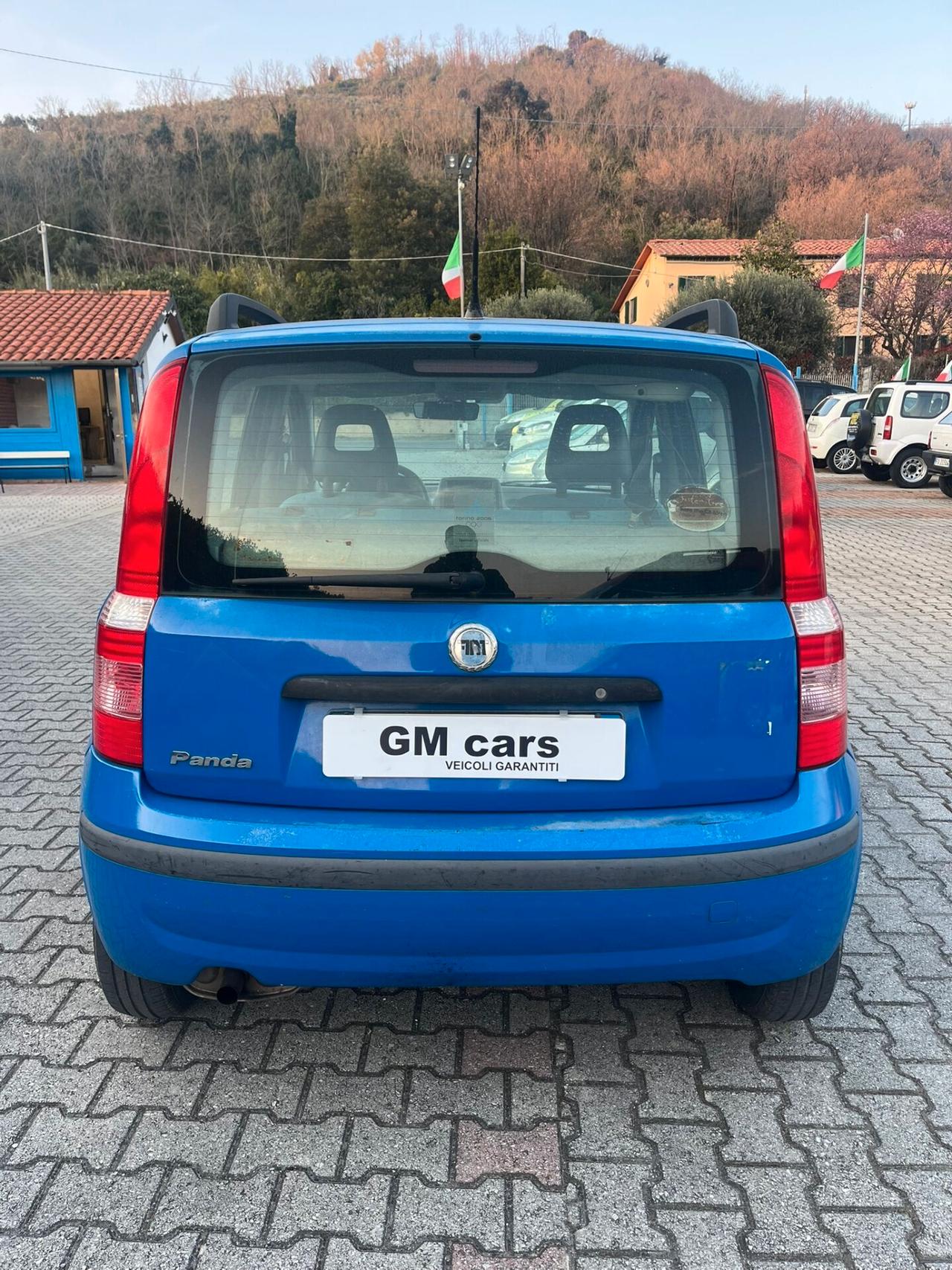 Fiat Panda 1.2 Alessi