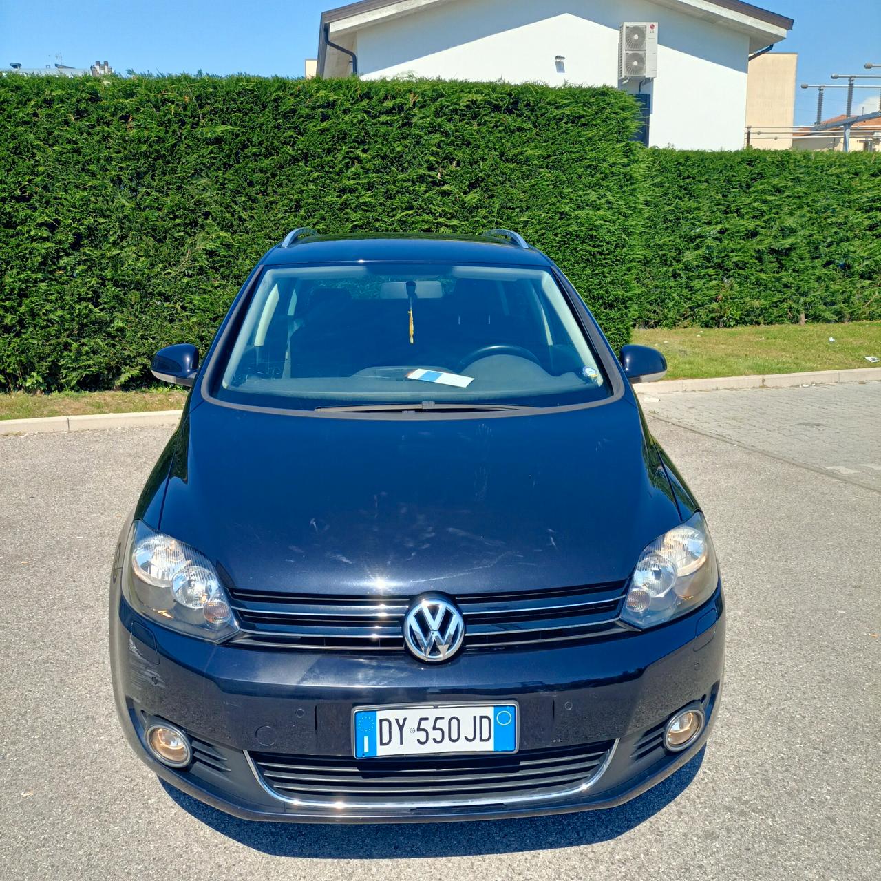 VW GOLF PLUS 1.4TSI NEOPATENTATI GARANZIA