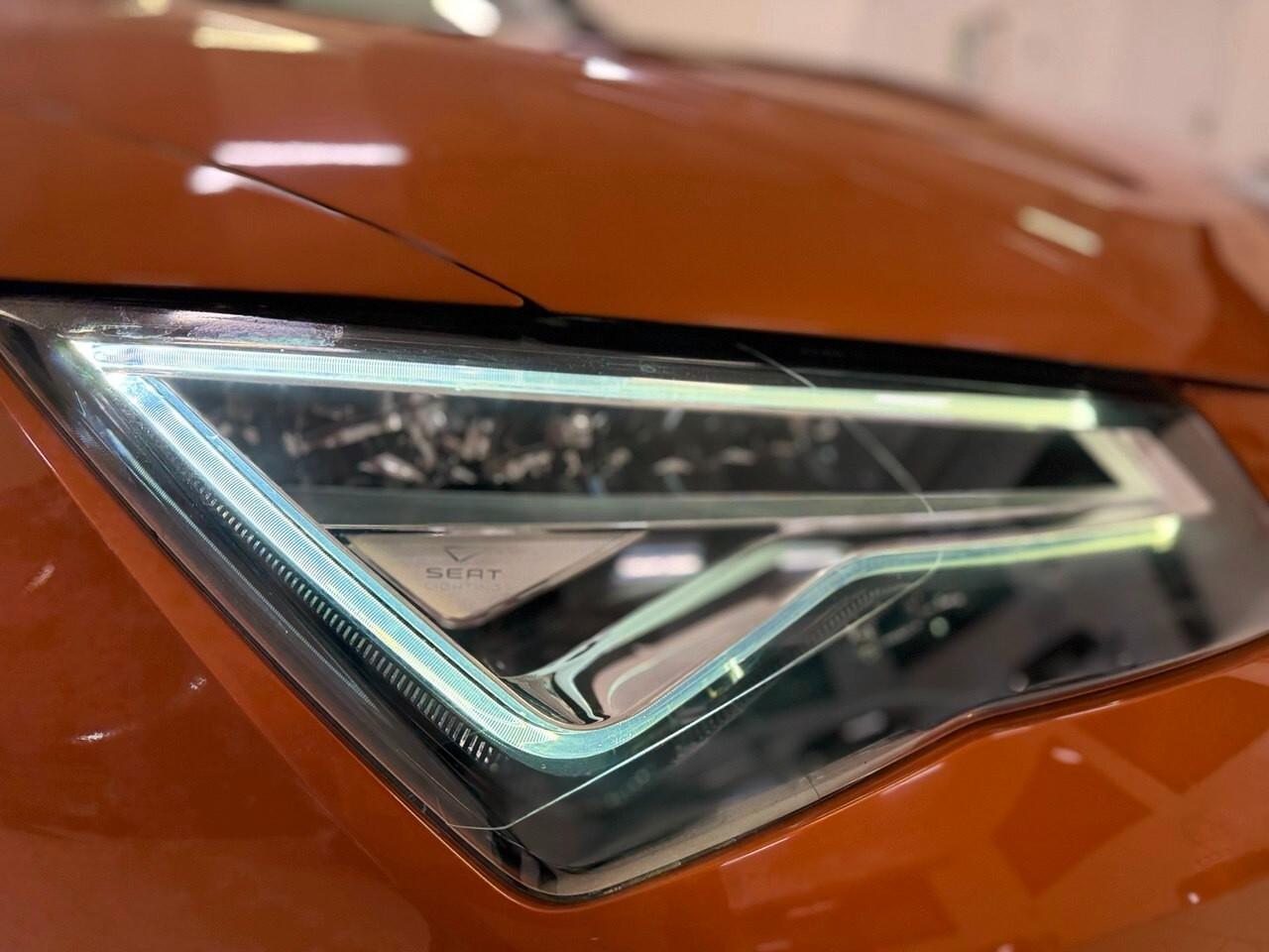 Seat Ateca 1.0 TSI Ecomotive Business