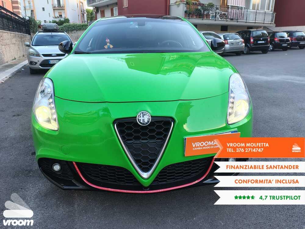 ALFA ROMEO Giulietta (2010-21) Giulietta 1.4 Tu...