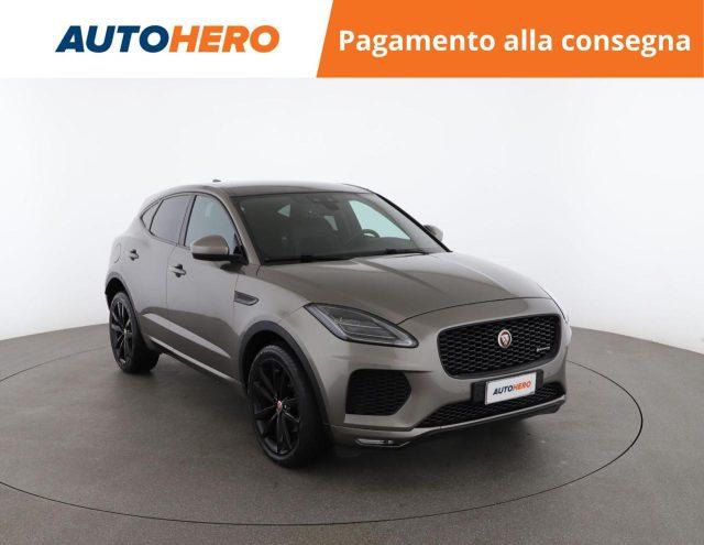 JAGUAR E-Pace 2.0D 180 CV AWD aut. R-Dynamic