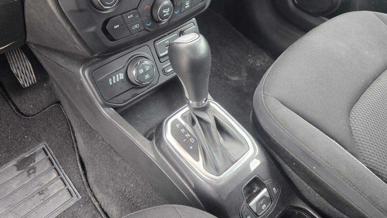 Jeep Renegade 1.3 T4 190CV PHEV 4xe AT6 Limited