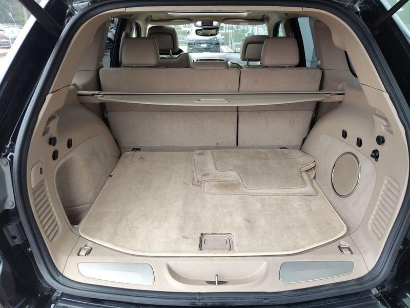 Jeep Grand Cherokee Grand Cherokee 3.0 V6 crd Overland 250cv auto Multijet II