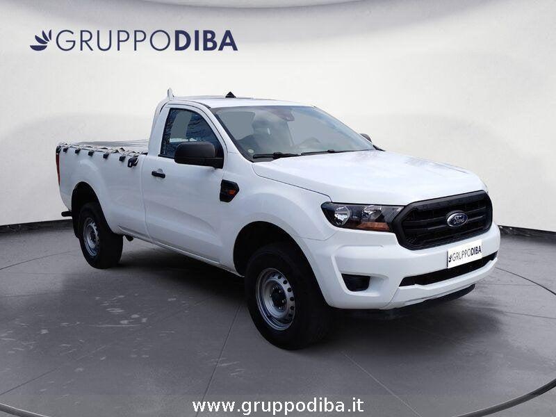 Ford Ranger VII 2019 Diesel 2.0 ecoblue single cab XL 170cv