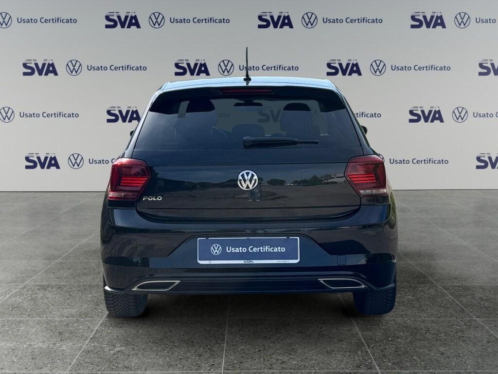 Volkswagen Polo 5 Porte 1.6 TDI 95CV Sport R-LINE
