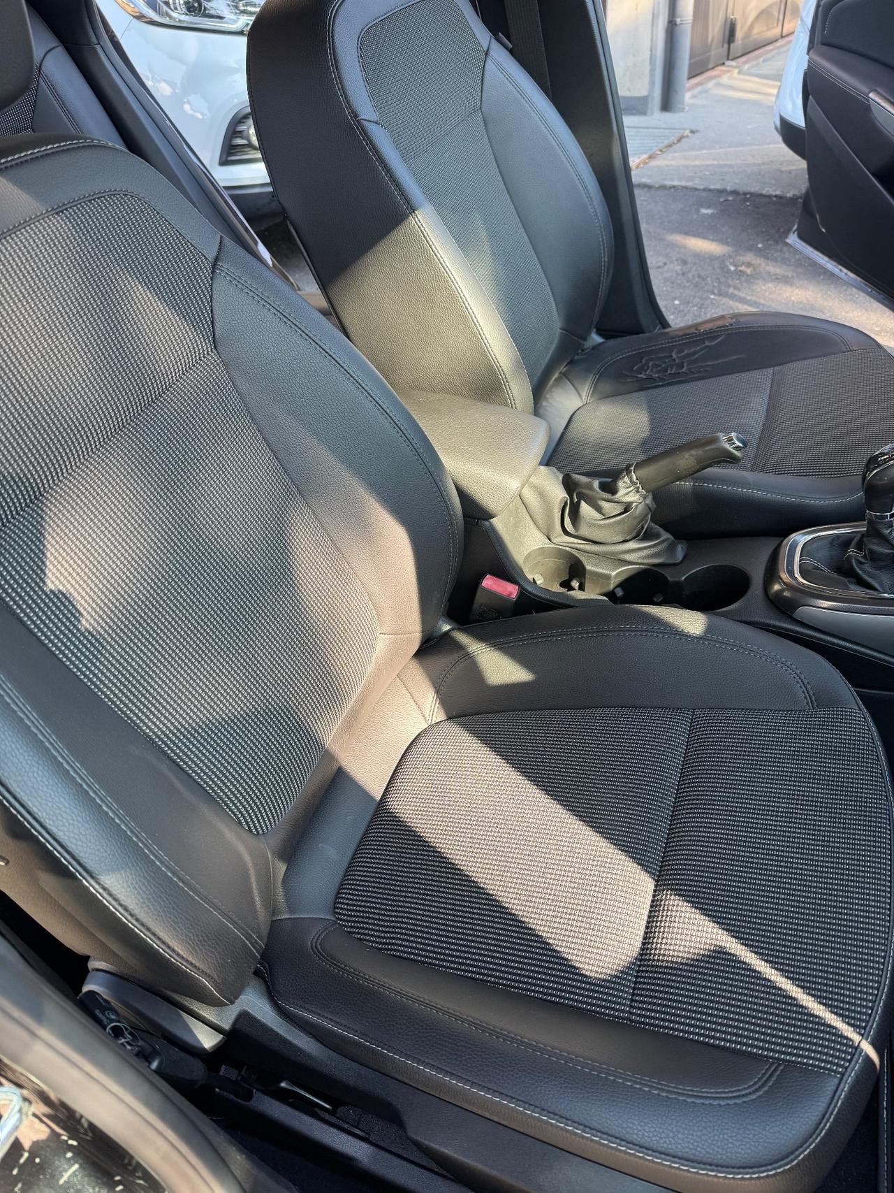 Opel Astra 1.7 CDTI 110CV Sports Tourer Cosmo