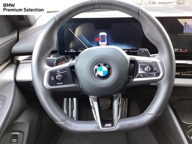 BMW Serie 5 520D 48V SDRIVE MSPORT PRO AUTO