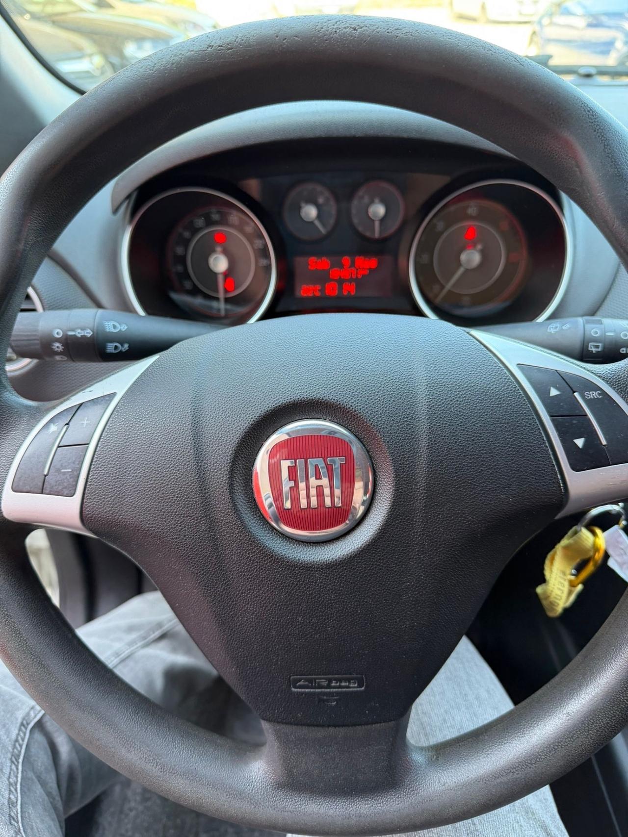 Fiat Punto 1.3 MJT 75CV 5 porte Van Easy 4 posti E5+
