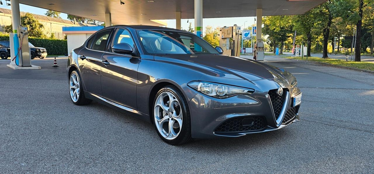 Alfa Romeo Giulia 2.2 Turbodiesel 150 CV AT8 Super